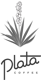 PLATA COFFEE logo
