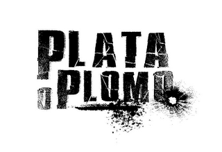 PLATA O PLOMO logo