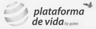 PLATAFORMA DE VIDA BY GATES logo