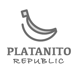 PLATANITO REPUBLIC logo