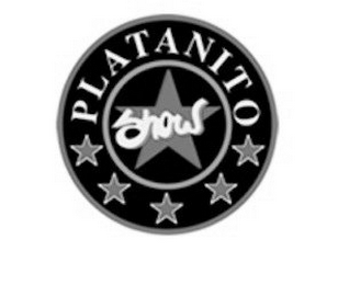 PLATANITO SHOW logo