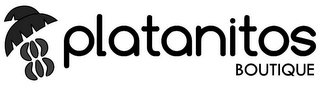 PLATANITOS BOUTIQUE logo