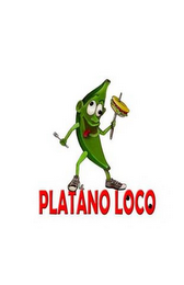 PLATANO LOCO logo