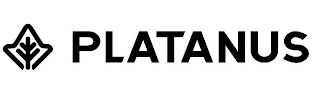 PLATANUS logo