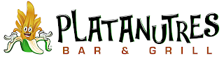 PLATANUTRES BAR & GRILL logo
