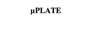 PLATE logo
