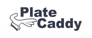 PLATE CADDY logo