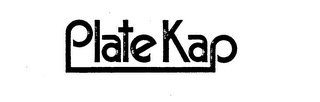 PLATE KAP logo