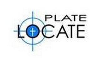 PLATE LOCATE logo