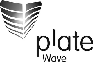 PLATE WAVE logo
