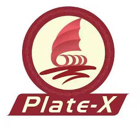 PLATE-X logo