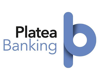 PLATEA BANKING PB logo