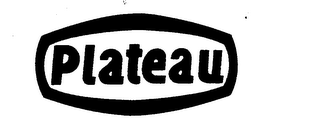 PLATEAU logo