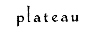 PLATEAU logo