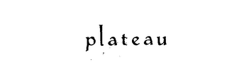 PLATEAU logo