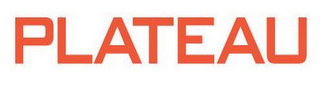 PLATEAU logo
