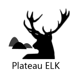 PLATEAU ELK logo