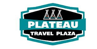PLATEAU TRAVEL PLAZA logo
