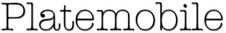 PLATEMOBILE logo