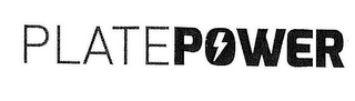 PLATEPOWER logo