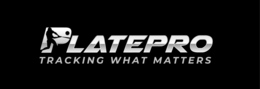 PLATEPRO TRACKING WHAT MATTERS logo