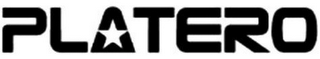 PLATERO logo