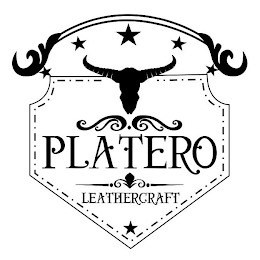PLATERO LEATHERCRAFT logo