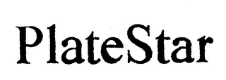 PLATESTAR logo