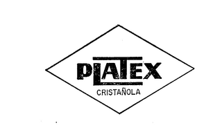 PLATEX CRISTANOLA logo