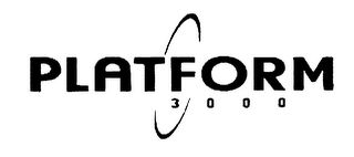 PLATFORM 3000 logo