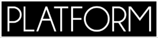 PLATFORM logo