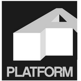 PLATFORM A logo