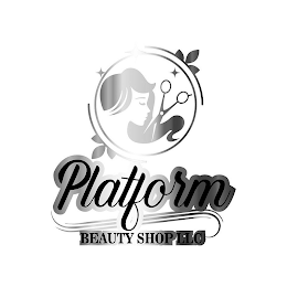 PLATFORM BEAUTY SHOP LLC logo