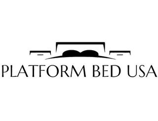 PLATFORM BED USA logo
