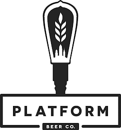 PLATFORM BEER CO. logo
