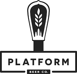 PLATFORM BEER CO. logo