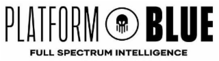 PLATFORM BLUE FULL SPECTRUM INTELLIGENCE