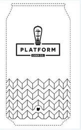 PLATFORM CIDER CO.