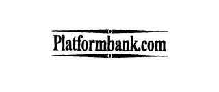 PLATFORMBANK.COM logo