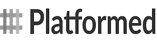 PLATFORMED logo