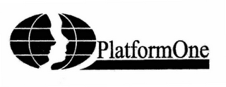PLATFORMONE logo