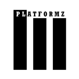 PLATFORMZ logo