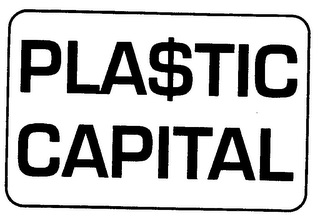 PLA$TIC CAPITAL logo