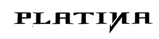 PLATINA logo