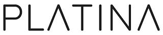 PLATINA logo