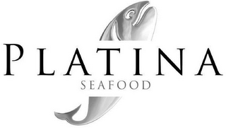 PLATINA SEAFOOD logo