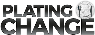 PLATING CHANGE logo