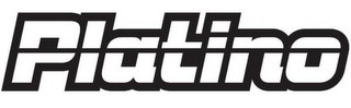 PLATINO logo