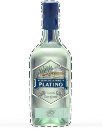 PLATINO TEQUILA RESERVA DE LA FAMILIA PLATINO PLATA JOSE CUERVO JOSE CUERVO logo