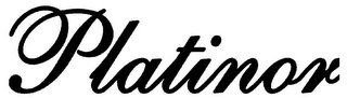 PLATINOR logo